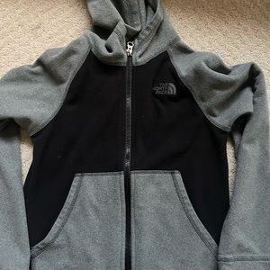 Boys North Face Fleece Size 5/6